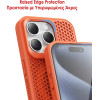 Idol 1991 ���� Iphone 16 Pro 6.3'' Mag Air Tpu Camera Guard Dark BLUE