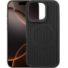 Idol 1991 ���� Iphone 16 Pro Max 6.9'' Mag Air Tpu Camera Guard BLACK