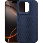 Idol 1991 ���� Iphone 16 Pro Max 6.9'' Mag Air Tpu Camera Guard Dark BLUE