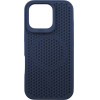 Idol 1991 ���� Iphone 16 Pro Max 6.9'' Mag Air Tpu Camera Guard Dark BLUE