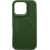 Idol 1991 ���� Iphone 16 Pro Max 6.9'' Mag Air Tpu Camera Guard Dark GREEN