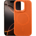 Idol 1991 ���� Iphone 16 Pro Max 6.9'' Mag Air Tpu Camera Guard ORANGE