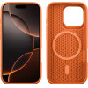Idol 1991 ���� Iphone 16 Pro Max 6.9'' Mag Air Tpu Camera Guard ORANGE