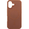 Idol 1991 ���� Iphone 17 6.3'' Mag Air Tpu Camera Guard BROWN