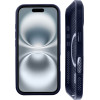 Idol 1991 ���� Iphone 17 6.3'' Mag Air Tpu Camera Guard Dark BLUE
