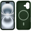 Idol 1991 ���� Iphone 17 6.3'' Mag Air Tpu Camera Guard Dark GREEN