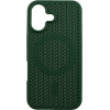 Idol 1991 ���� Iphone 17 6.3'' Mag Air Tpu Camera Guard Dark GREEN