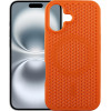 Idol 1991 ���� Iphone 17 6.3'' Mag Air Tpu Camera Guard ORANGE