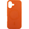 Idol 1991 ���� Iphone 17 6.3'' Mag Air Tpu Camera Guard ORANGE