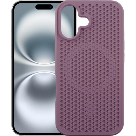 Idol 1991 ���� Iphone 17 6.3'' Mag Air Tpu Camera Guard PINK