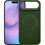 Idol 1991 ���� Iphone 17 Air 6.5'' Mag Air Tpu Camera Guard Dark GREEN