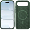 Idol 1991 ���� Iphone 17 Air 6.5'' Mag Air Tpu Camera Guard Dark GREEN