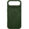Idol 1991 ���� Iphone 17 Air 6.5'' Mag Air Tpu Camera Guard Dark GREEN