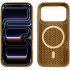 Idol 1991 ���� Iphone 17 Pro 6.3'' Mag Air Tpu Camera Guard BROWN