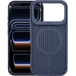 Idol 1991 ���� Iphone 17 Pro 6.3'' Mag Air Tpu Camera Guard Dark BLUE