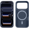 Idol 1991 ���� Iphone 17 Pro 6.3'' Mag Air Tpu Camera Guard Dark BLUE