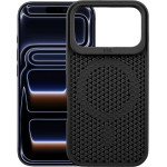 Idol 1991 ���� Iphone 17 Pro Max 6.9'' Mag Air Tpu Camera Guard BLACK