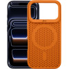 Idol 1991 ���� Iphone 17 Pro Max 6.9'' Mag Air Tpu Camera ORANGE