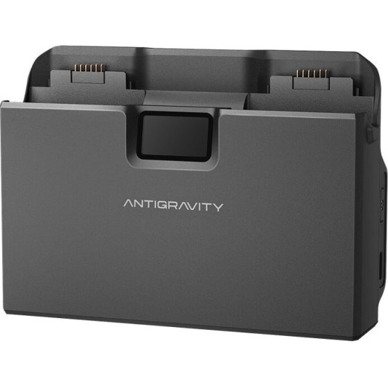 Antigravity A1 Charging Hub - Fast Charging, Power Pooling, Charge 3 Batteries In Sequence - (CINSBANA)