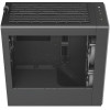 HAVN Bf 360 Flow Black With 180mm Fans - Premium Atx mid-Tower - (HVN-CA-BF360-04)