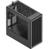 HAVN Bf 360 Flow Black With 180mm Fans - Premium Atx mid-Tower - (HVN-CA-BF360-04)