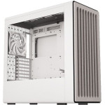 HAVN Bf 360 Flow White With 180mm Fans - Premium Atx mid-Tower - (HVN-CA-BF360-03)