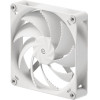 HAVN H14 Single Pack White 140mm A-Rgb Metal Core Case Fan - (HVN-FS-H1430-01)