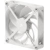 HAVN H14 Single Pack White 140mm A-Rgb Metal Core Case Fan - (HVN-FS-H1430-01)