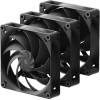 HAVN H14 Triple Pack Black 140mm A-Rgb Metal Core Case Fan - (HVN-FS-H1430-02-TRI)