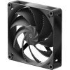HAVN H14 Triple Pack Black 140mm A-Rgb Metal Core Case Fan - (HVN-FS-H1430-02-TRI)