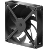 HAVN H18 Dual Pack Black 180mm A-Rgb Metal Core Case Fan - (HVN-FS-H1840-02-DUO)