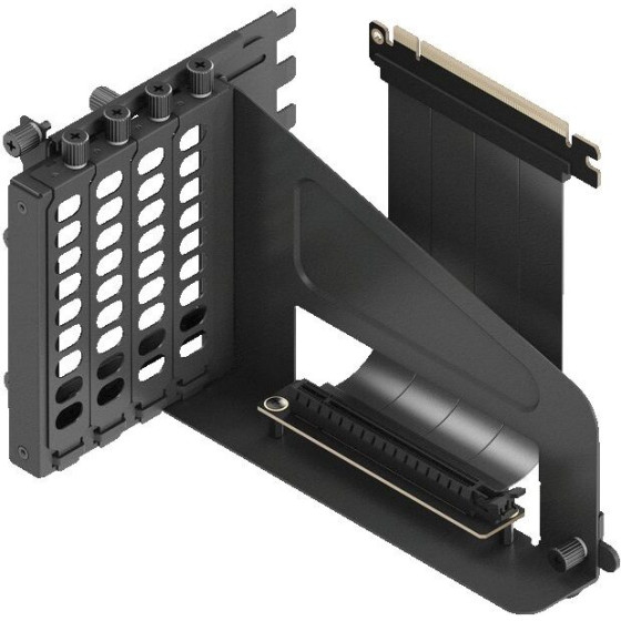 HAVN Universal Vertical Gpu Kit Black - (HVN-AS-UVGPK-51)