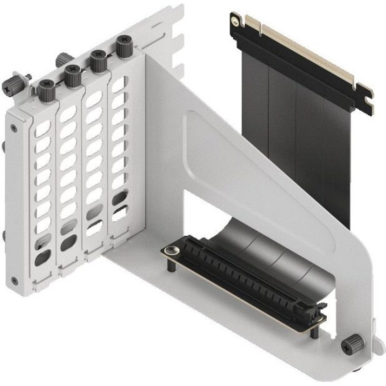 HAVN Universal Vertical Gpu Kit White - (HVN-AS-UVGPK-50)