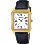 Casio Men's watch + Box - (MTP-B190GL-7B)