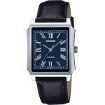 Casio Men's watch + Box - (MTP-B190L-2B)