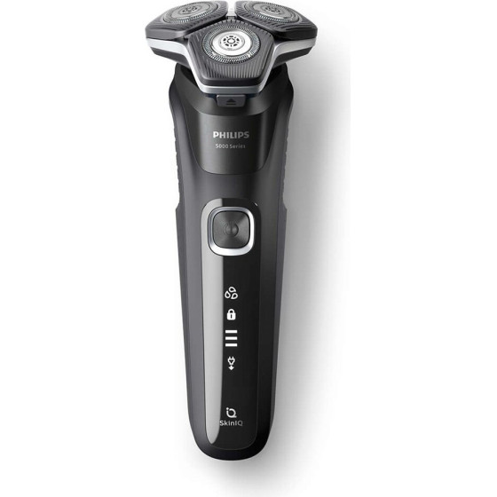 Philips Shaver Series 5000 Wet And Dry Electric Shaver With 2 Accessories - (S5898/35)