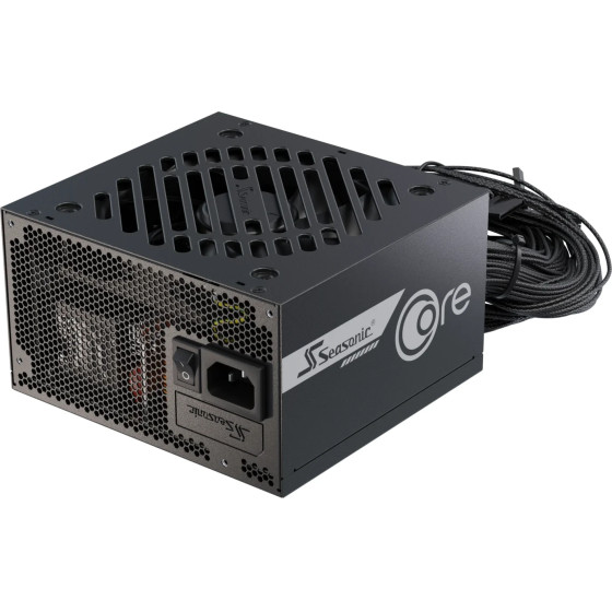 Seasonic Psu Atx 3.1 750W Bronze, Pcie 5.1 - Core BC-750 - (SRP-CBC751-A5A51JF)