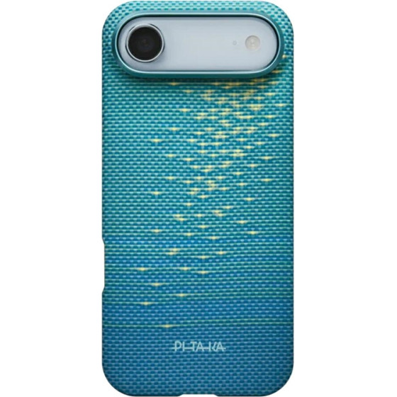 Pitaka Case Ultra-Slim Magsafe For Iphone Air Lucid Blue - (KI1704AG)