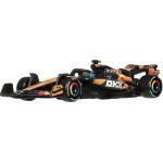 Mattel Hot Wheels Premium: F1 2025 - Mclaren Formula 1 Team Vehicle (JKD88)
