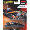 Mattel Hot Wheels Premium: F1 2025 - Mclaren Formula 1 Team Vehicle (JKD88)