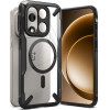 Ringke Fusion X Magnetic Magsafe Oneplus 15 BLACK