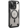 Ringke Fusion X Magnetic Magsafe Oneplus 15 BLACK