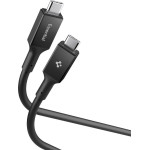 Spigen EB10020CC Essential TYPE-C Cable 100W 200CM Black - (ACA09460)