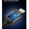 Spigen EB10020CC Essential TYPE-C Cable 100W 200CM Black - (ACA09460)