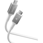 Spigen EB24012CC Essential TYPE-C Cable 240W 120CM White - (ACA08776)