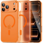 Tech-Protect Magslim Magsafe Iphone 17 Pro MATTE/Cosmic ORANGE