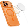 Tech-Protect Magslim Magsafe Iphone 17 Pro MATTE/Cosmic ORANGE