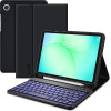 Tech-Protect Sc Pen + Keyboard Galaxy Tab A9+ / A11+ Plus 11.0 X210 / X215 / X216 / X230 / X235 / X236 BLACK