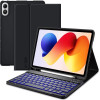 Tech-Protect Sc Pen holder Keyboard Xiaomi Poco Pad M1 / Redmi Pad 2 Pro 12.1 BLACK