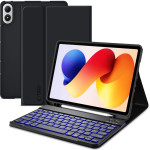 Tech-Protect Sc Pen holder Keyboard Xiaomi Poco Pad M1 / Redmi Pad 2 Pro 12.1 BLACK